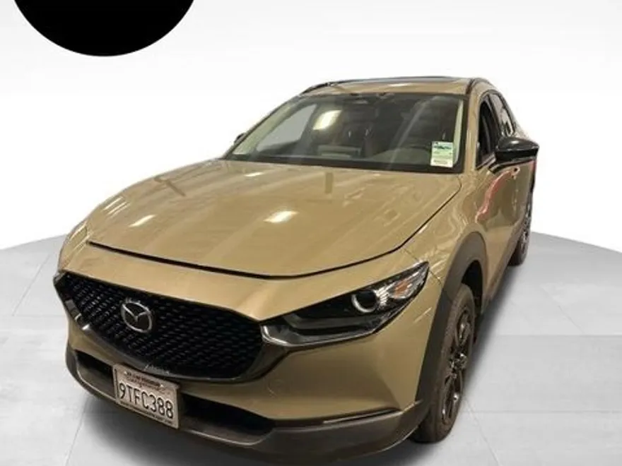 2025 Mazda CX-30 2.5 Carbon Turbo photo 1