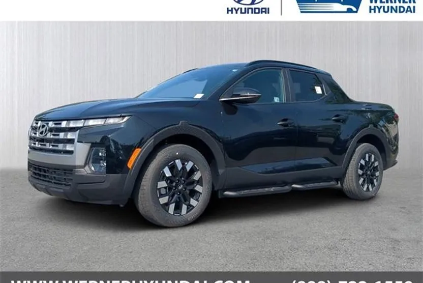 2025 Hyundai Santa Cruz SEL Activity photo 1