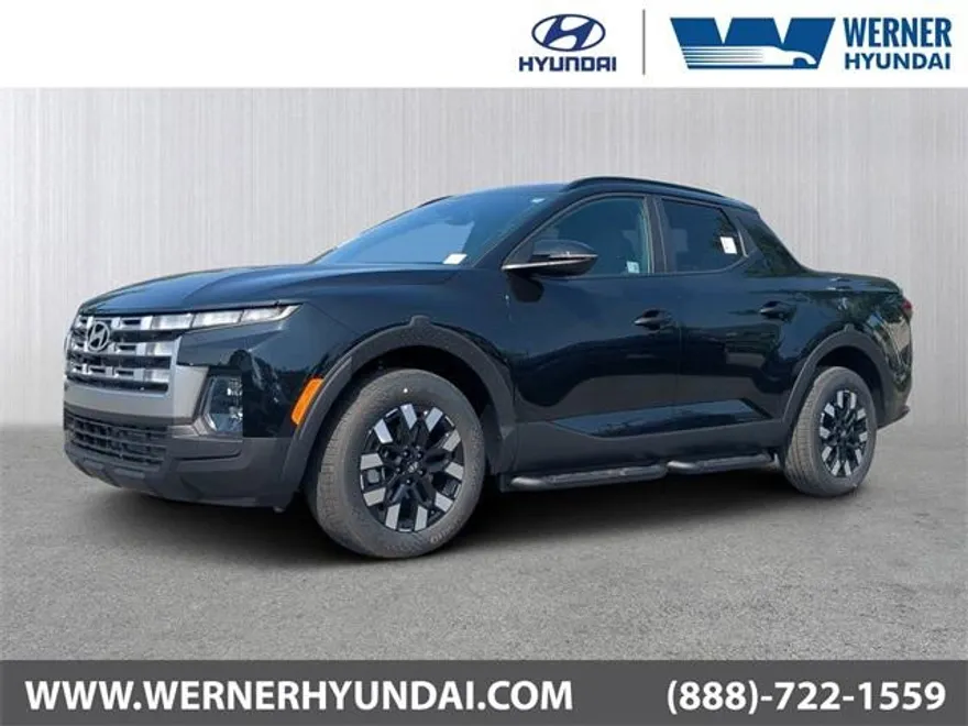 2025 Hyundai Santa Cruz SEL Activity photo 1