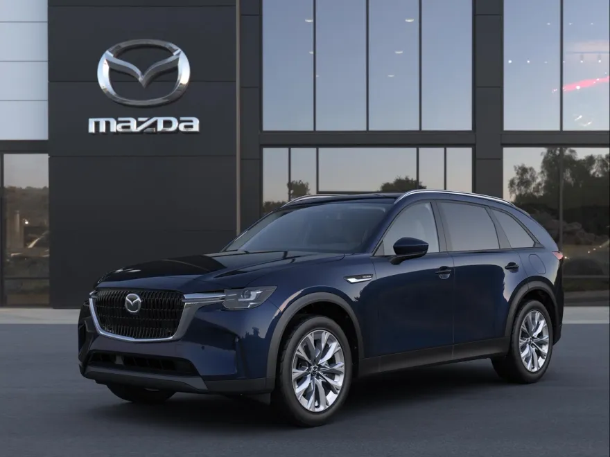 2026 Mazda CX-90 3.3 Turbo Preferred photo 1
