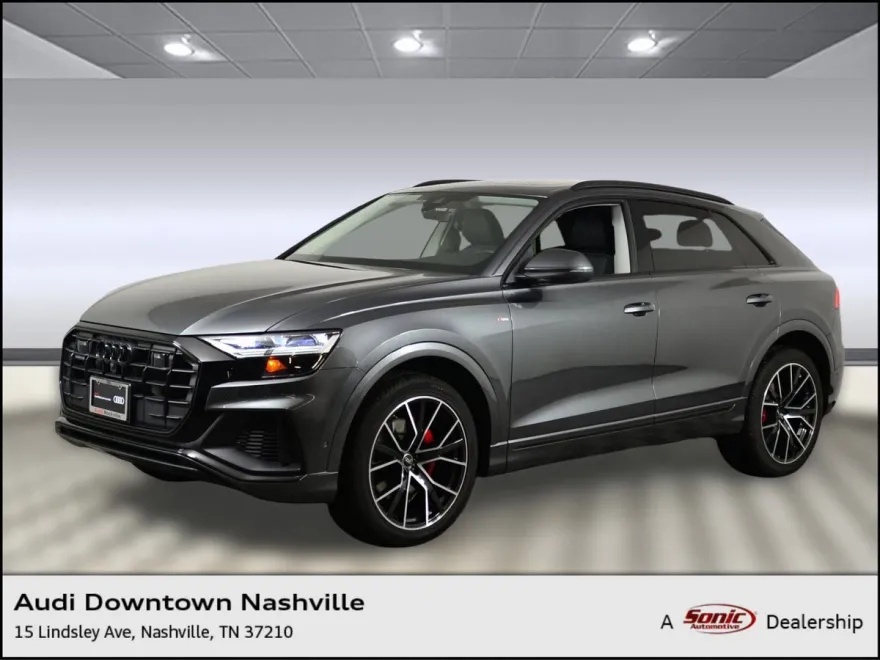 2022 Audi Q8 55 Premium Plus photo 1