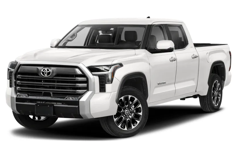 2023 Toyota Tundra Limited CrewMax photo 1