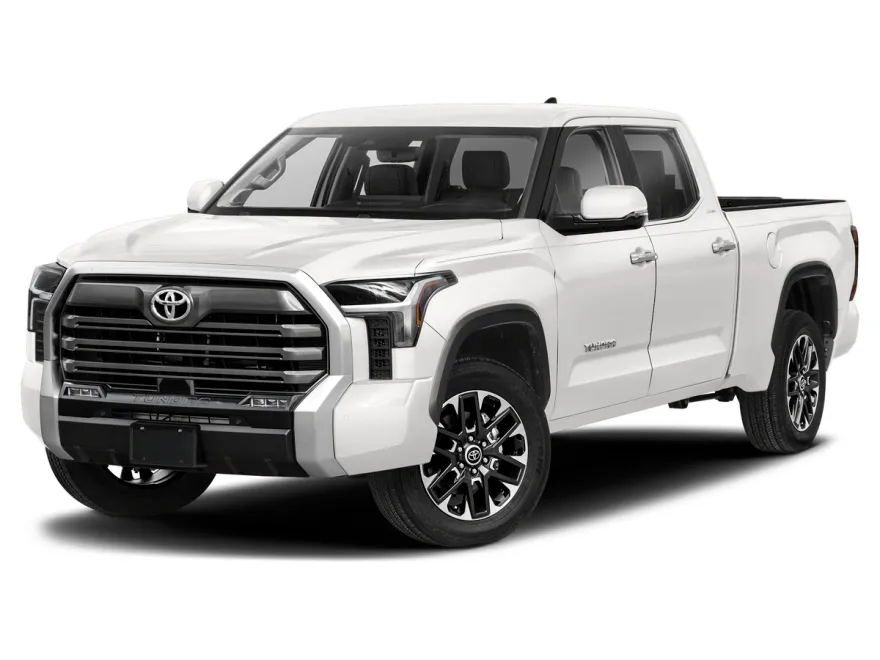 2023 Toyota Tundra Limited CrewMax photo 1
