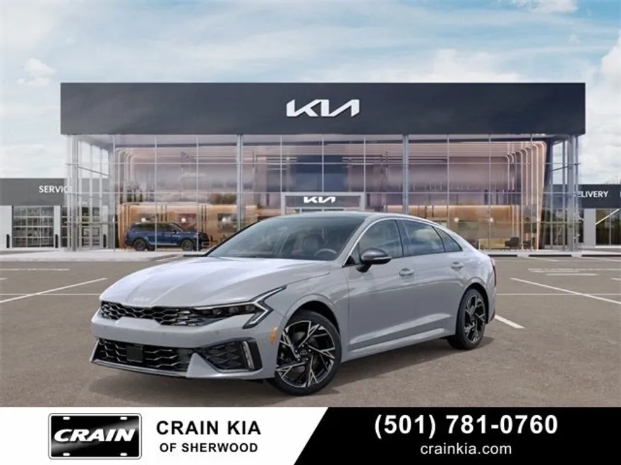 2025 Kia K5 GT-Line photo 1