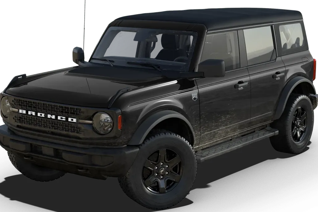 2025 Ford Bronco Big Bend photo 23