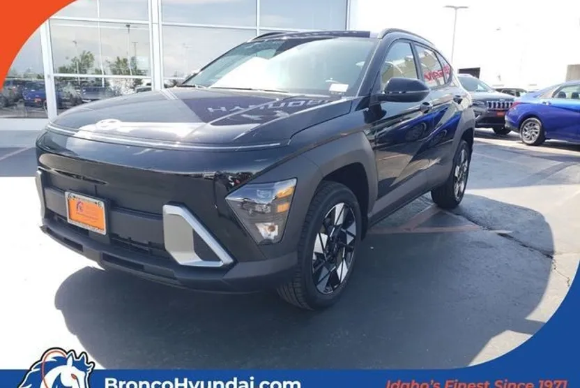 2024 Hyundai Kona SEL photo 1
