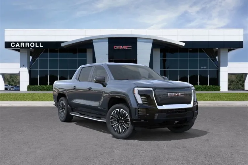 2026 Gmc Sierra EV Denali photo 1