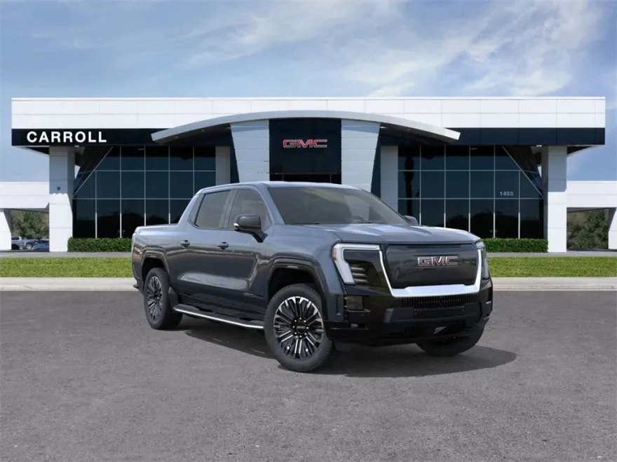 2026 Gmc Sierra EV Denali photo 1