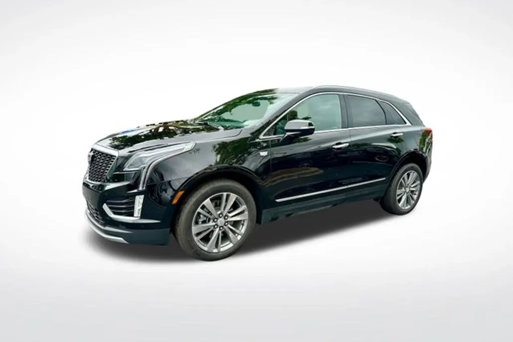 2025 Cadillac XT5 Premium Luxury photo 1