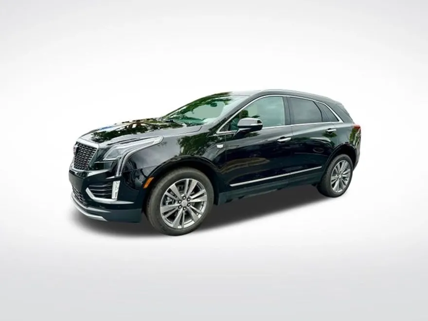 2025 Cadillac XT5 Premium Luxury photo 1