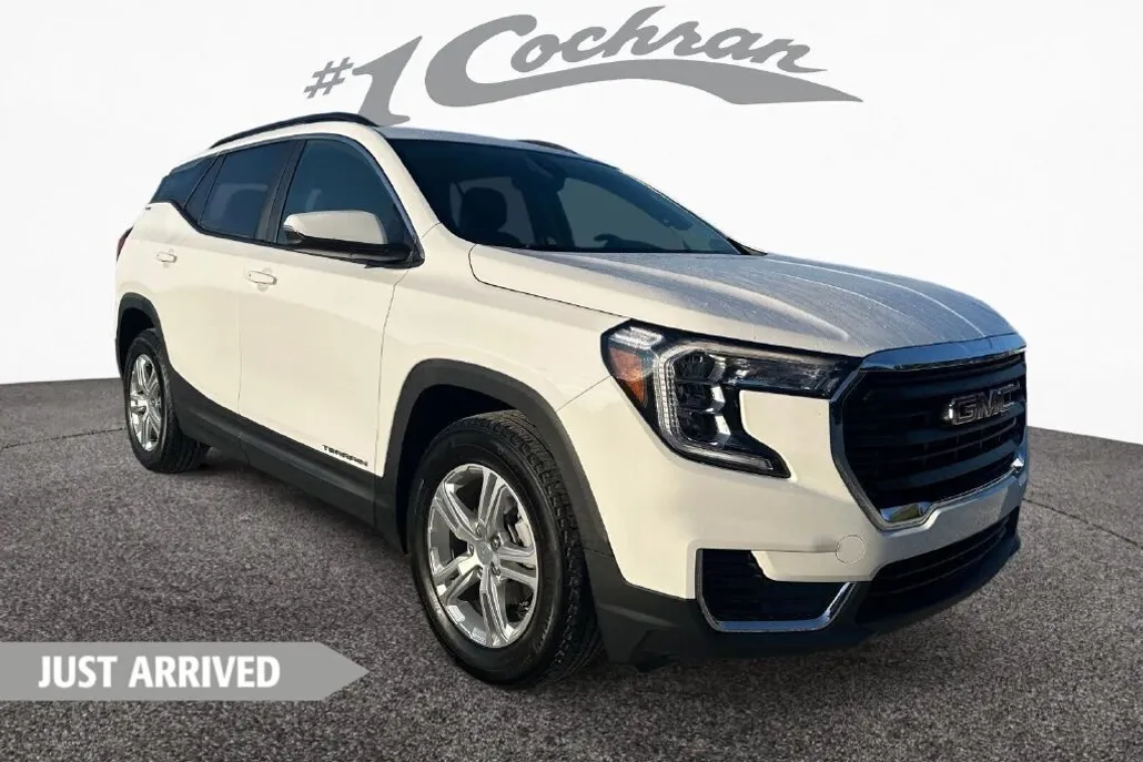 2022 Gmc Terrain SLE photo 1
