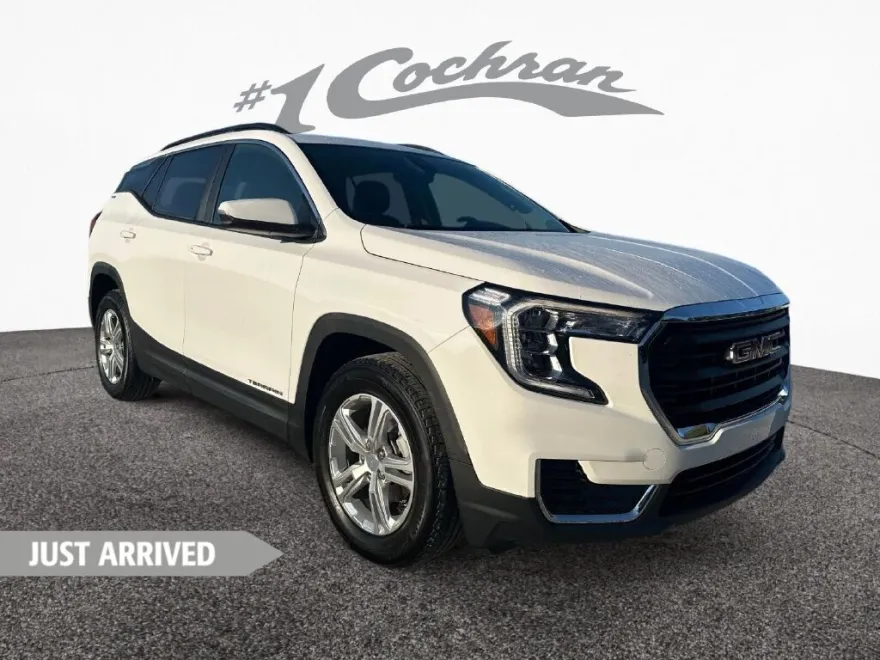 2022 Gmc Terrain SLE photo 1