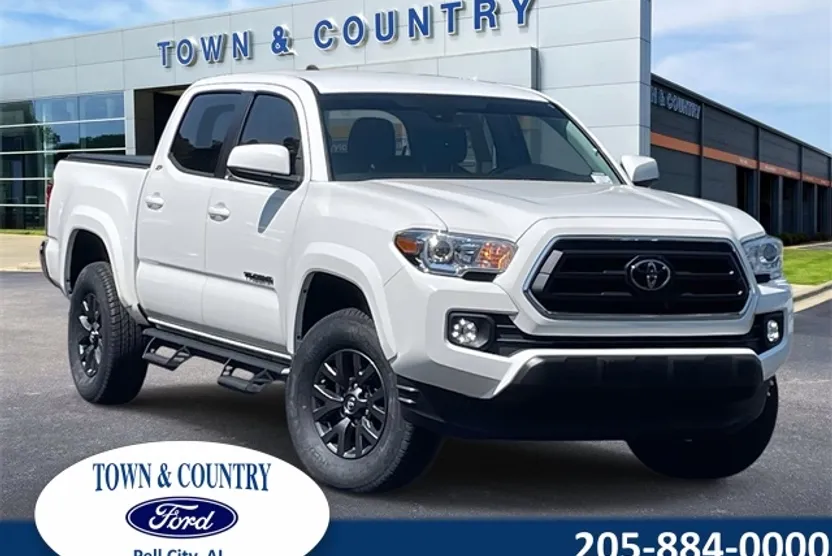 2022 Toyota Tacoma SR5 photo 1