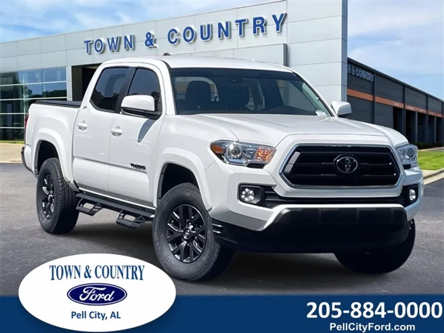 2022 Toyota Tacoma SR5 photo 1