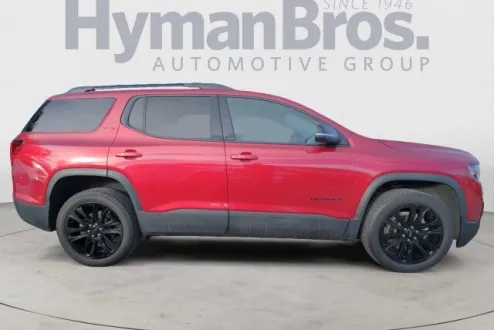 2022 Gmc Acadia SLE photo 2