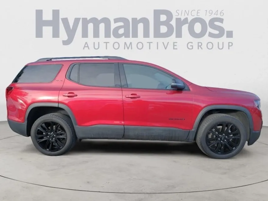 2022 Gmc Acadia SLE photo 2