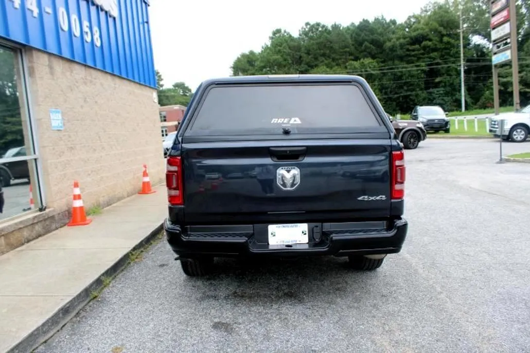 2021 Ram 1500 Tradesman photo 1