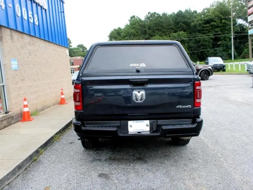 2021 Ram 1500 Tradesman photo 1