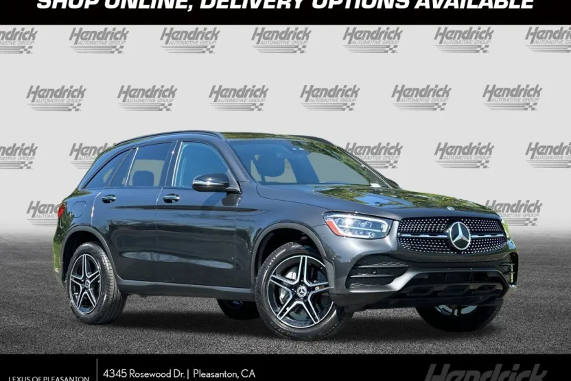 2022 Mercedes Benz GLC 300 4MATIC photo 1