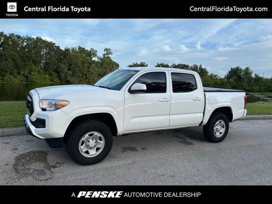 2022 Toyota Tacoma SR photo 1