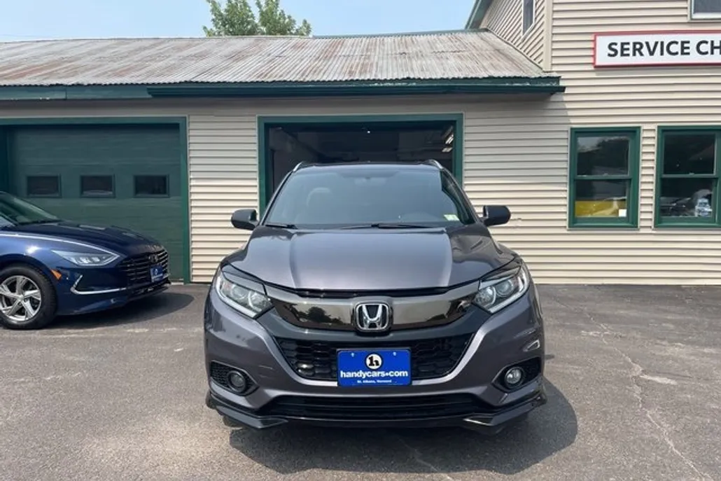 2021 Honda HR-V Sport photo 1