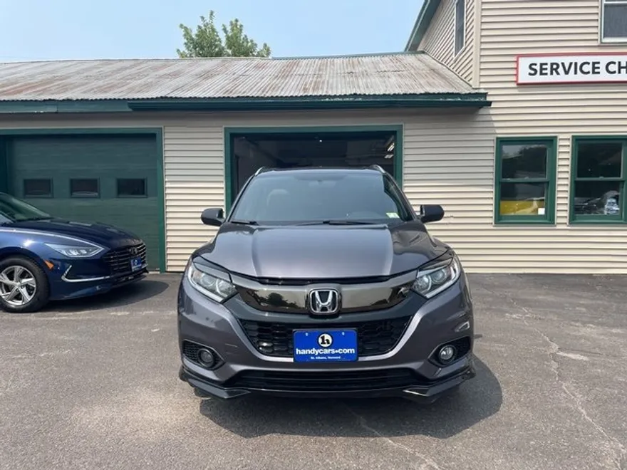 2021 Honda HR-V Sport photo 1