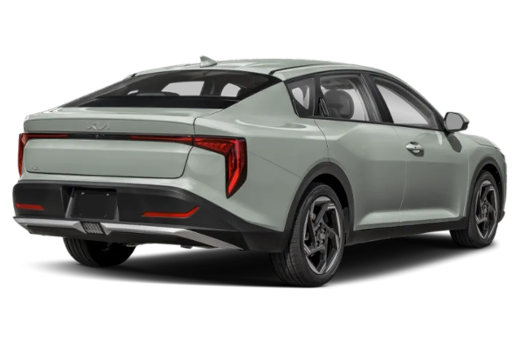 2025 Kia K4 EX photo 1