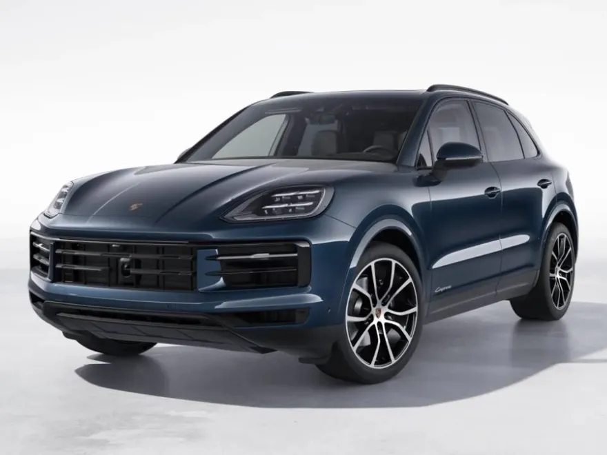 2026 Porsche Cayenne photo 1