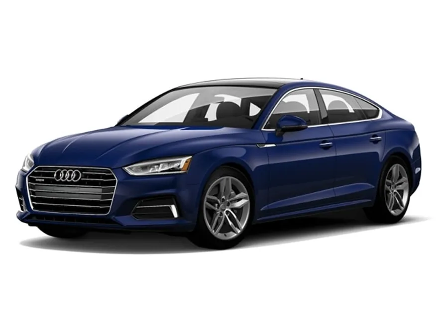 2019 Audi A5 S line Quattro Premium Plus photo 1