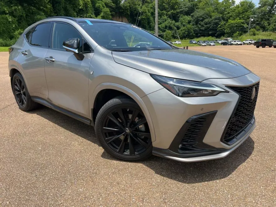 2023 Lexus NX 350 F SPORT Handling photo 1