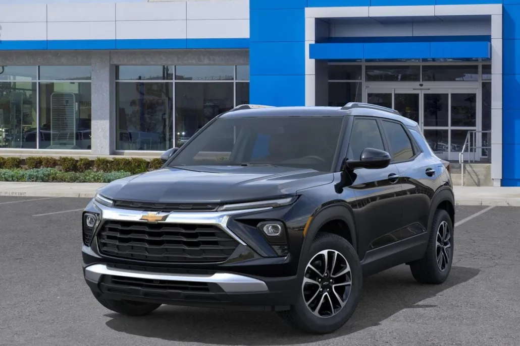 2026 Chevrolet Trailblazer LT photo 1