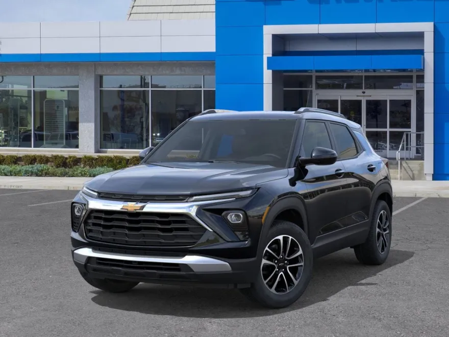 2026 Chevrolet Trailblazer LT photo 1