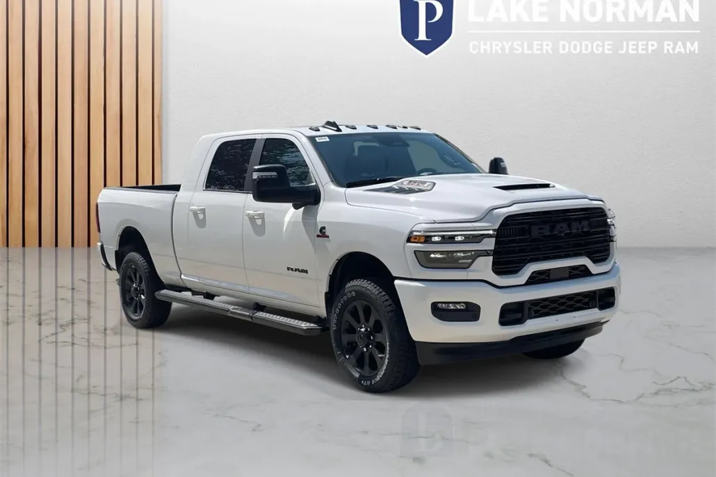 2025 Ram 2500 Laramie photo 1