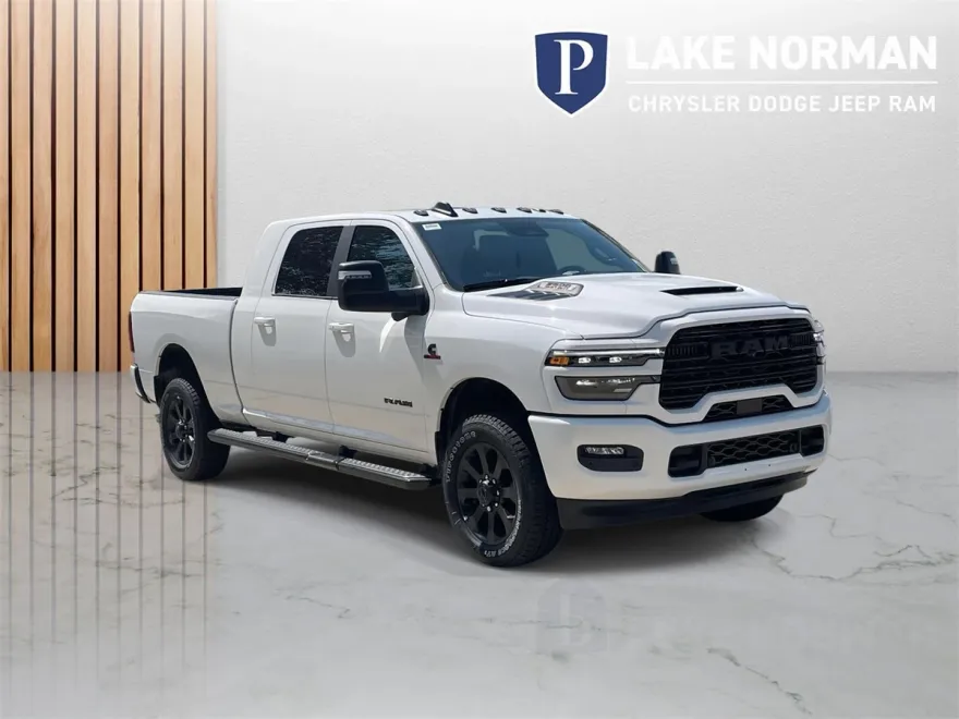 2025 Ram 2500 Laramie photo 1