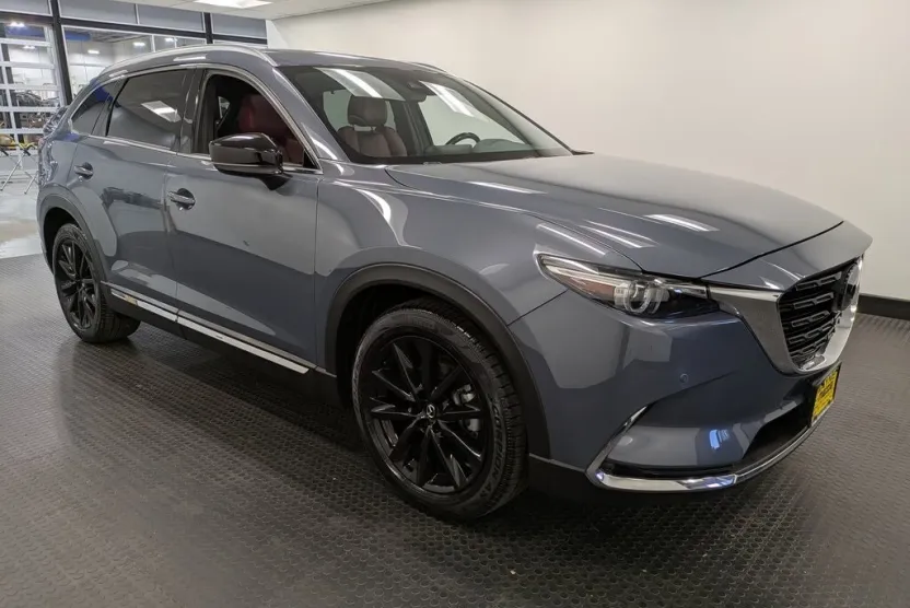 2023 Mazda CX-9 Carbon photo 1