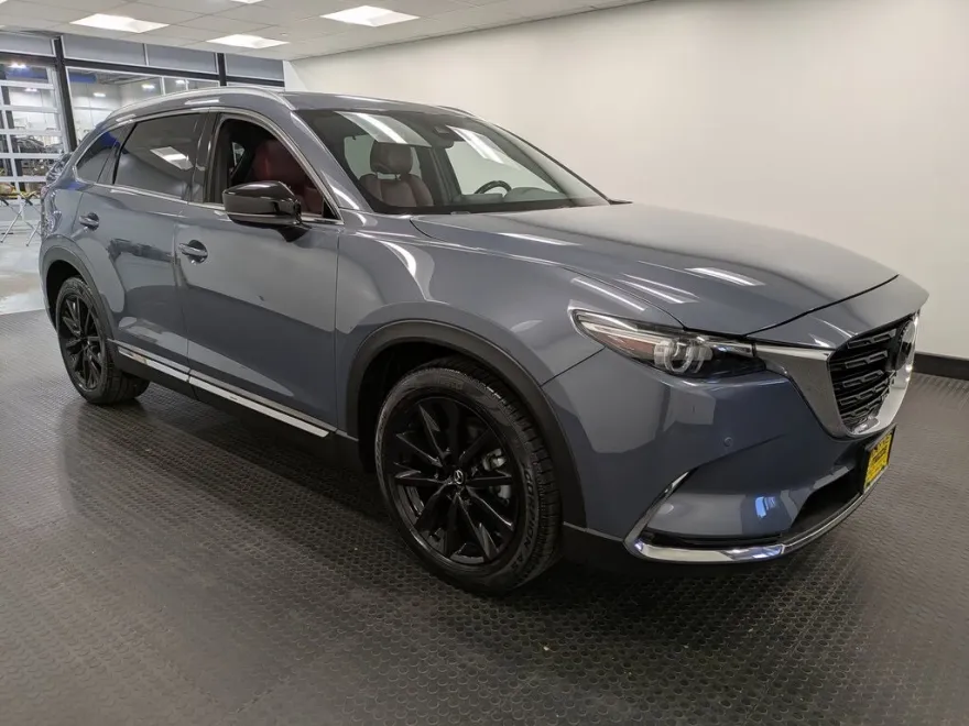 2023 Mazda CX-9 Carbon photo 1