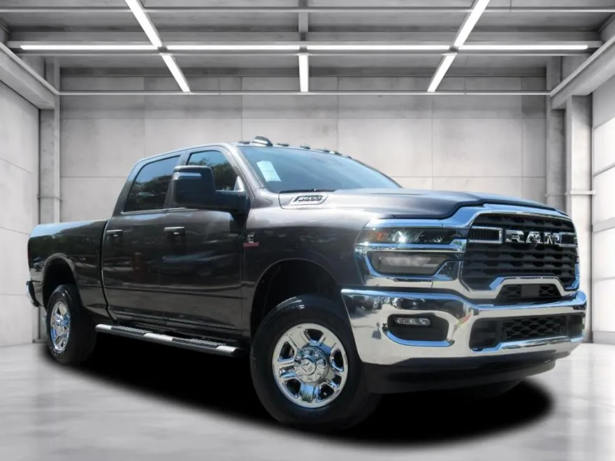 2025 Ram 2500 Tradesman photo 1