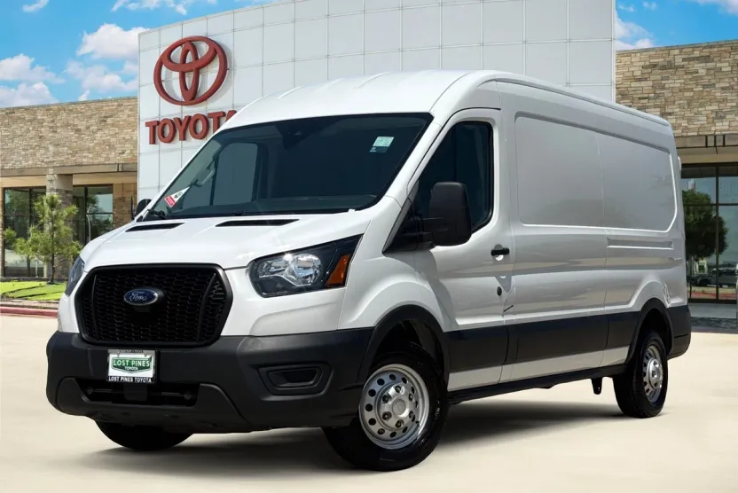 2023 Ford Transit photo 1