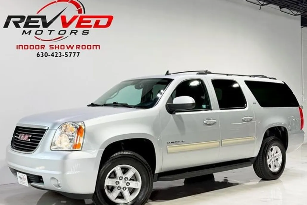 2014 Gmc Yukon XL SLT photo 1