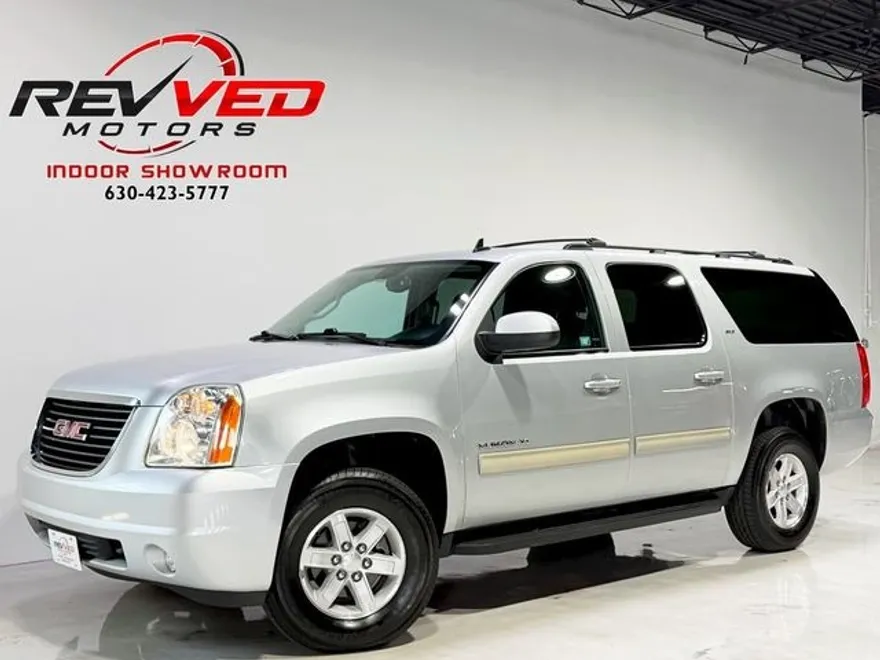 2014 Gmc Yukon XL SLT photo 1