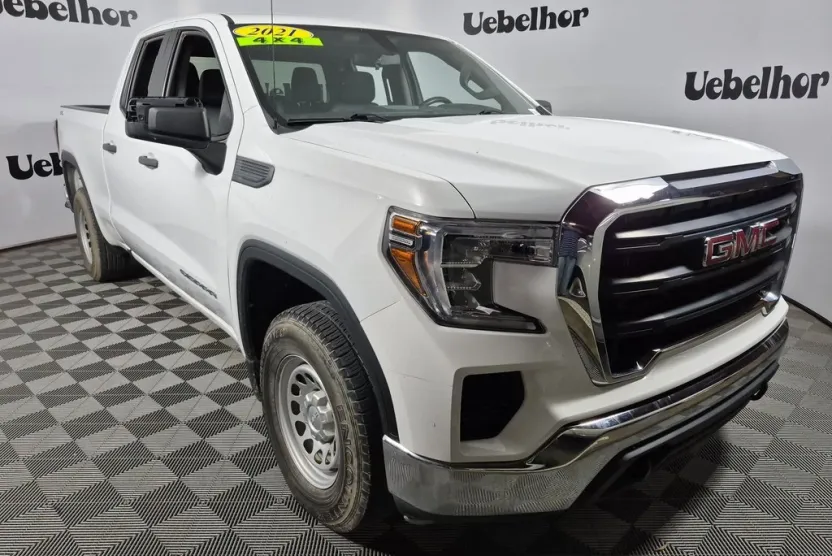 2021 Gmc Sierra 1500 photo 1