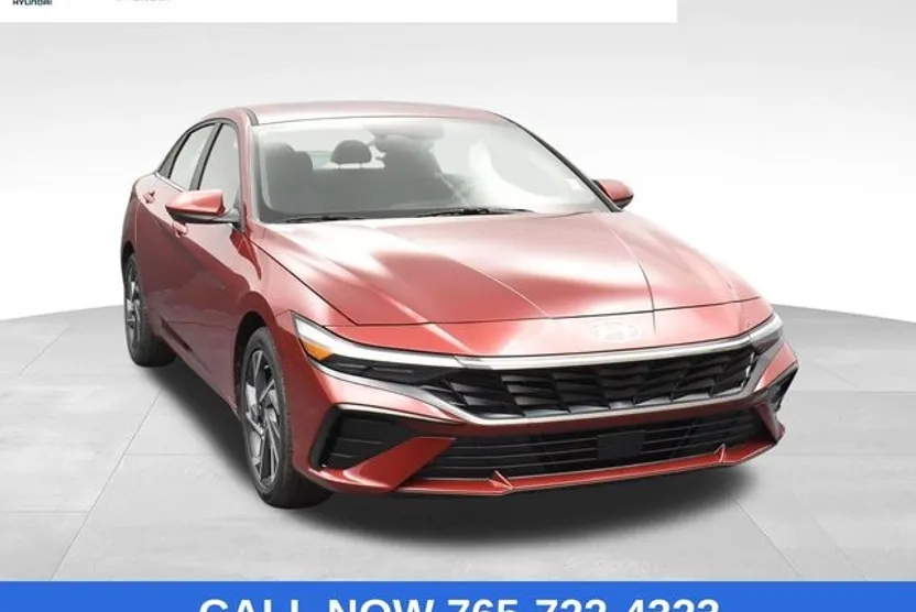 2024 Hyundai Elantra SEL Convenience photo 1