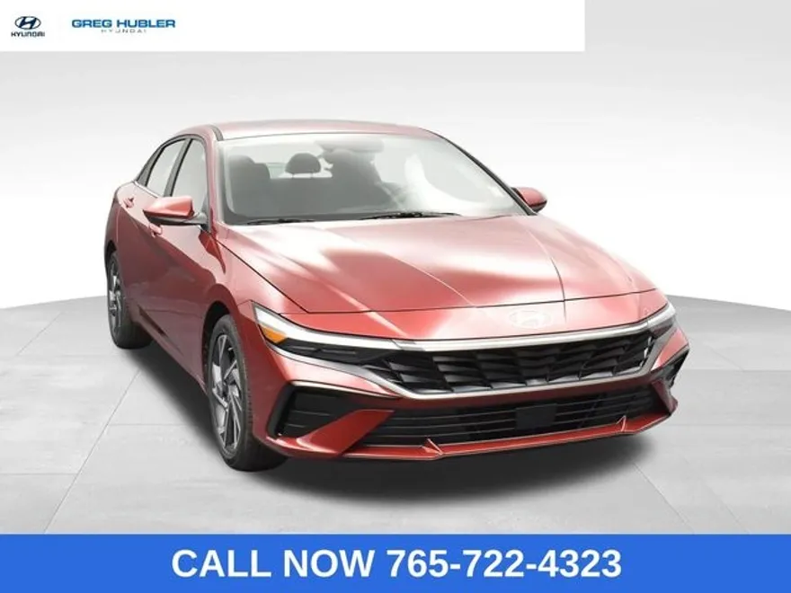 2024 Hyundai Elantra SEL Convenience photo 1