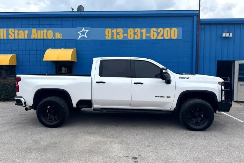 2020 Chevrolet Silverado 2500HD High Country photo 1