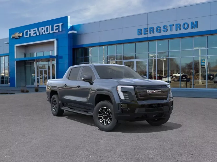 2026 Gmc Sierra Elevation photo 1