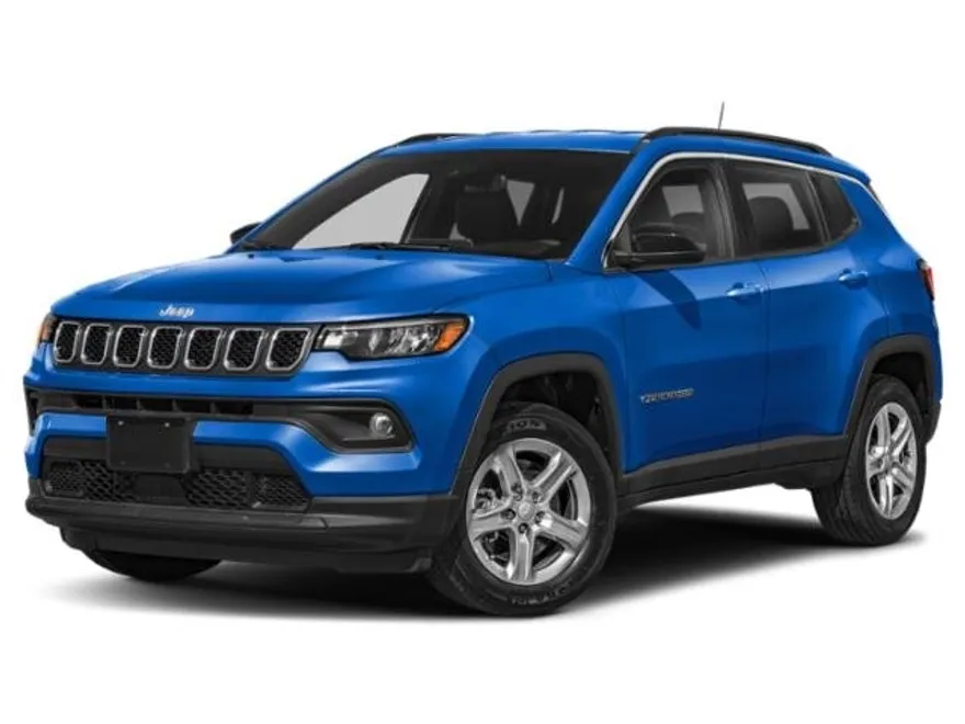2026 Jeep Compass Latitude photo 1