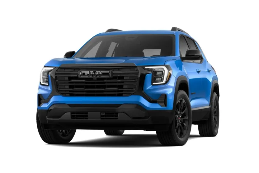 2026 Gmc Terrain Elevation photo 1