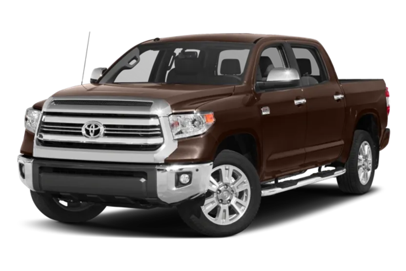 2017 Toyota Tundra 1794 Edition CrewMax photo 1