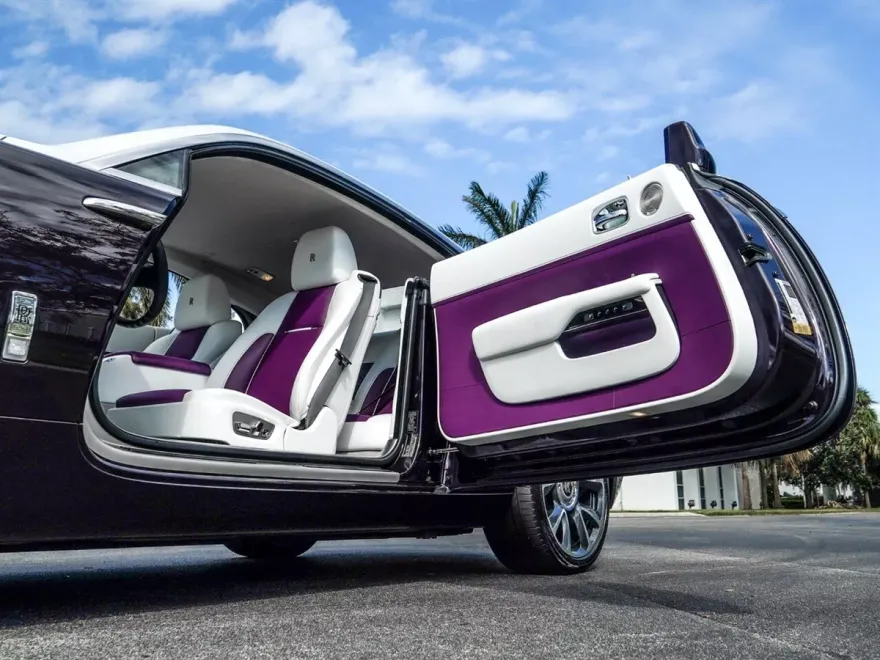 2018 Rolls Royce Wraith photo 10