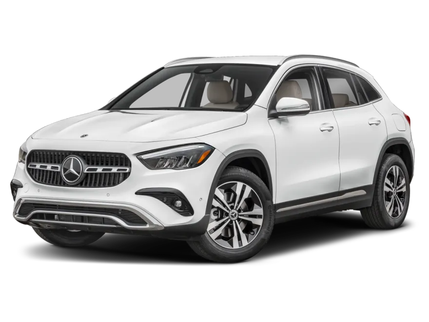 2025 Mercedes Benz GLA 250 4MATIC photo 1